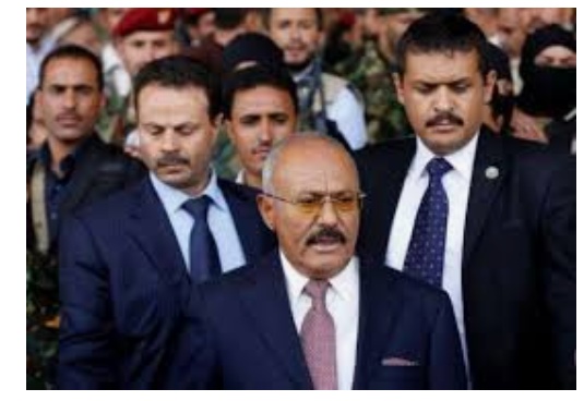 بد عہد حوثیوں نے سابق یمنی صدر علی صالح کو دھوکے سے قتل کیا‘