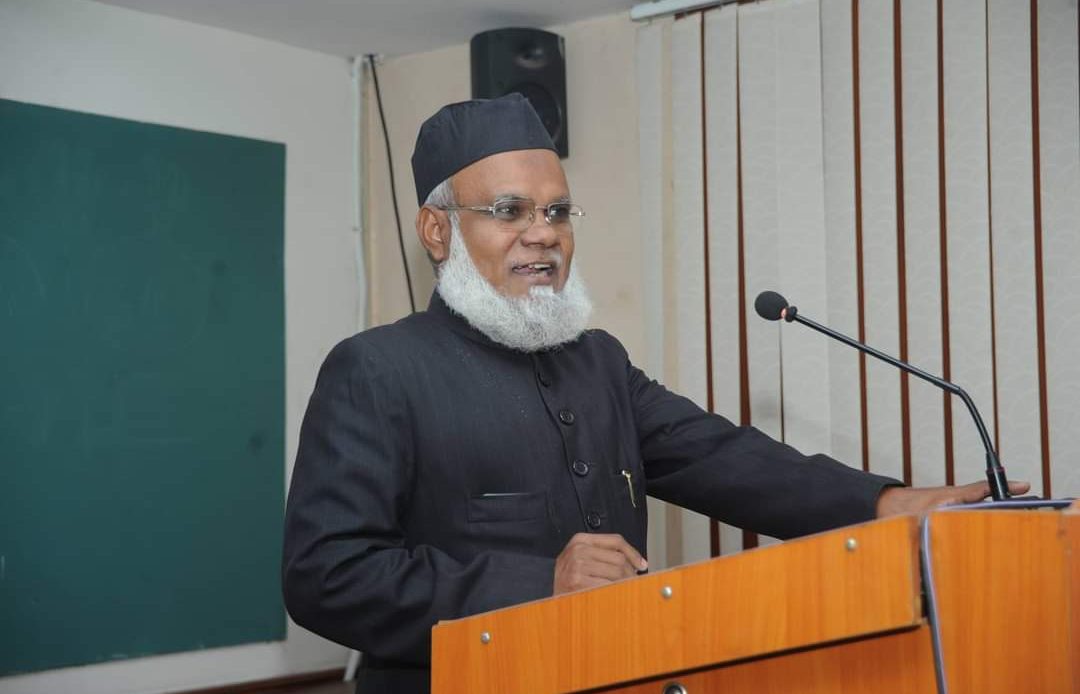 نفاق کی حسّاسیت دوسروں کے لیے نہیں ، اپنے لیے ہونی چاہیے ـ ڈاکٹر محمد رضی الاسلام ندوی
