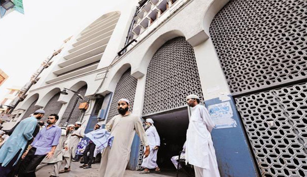 عدالت کی ہدایت،بنگلہ والی مسجد تبلیغی مرکز میں پُرانی رونق لوٹ آئی