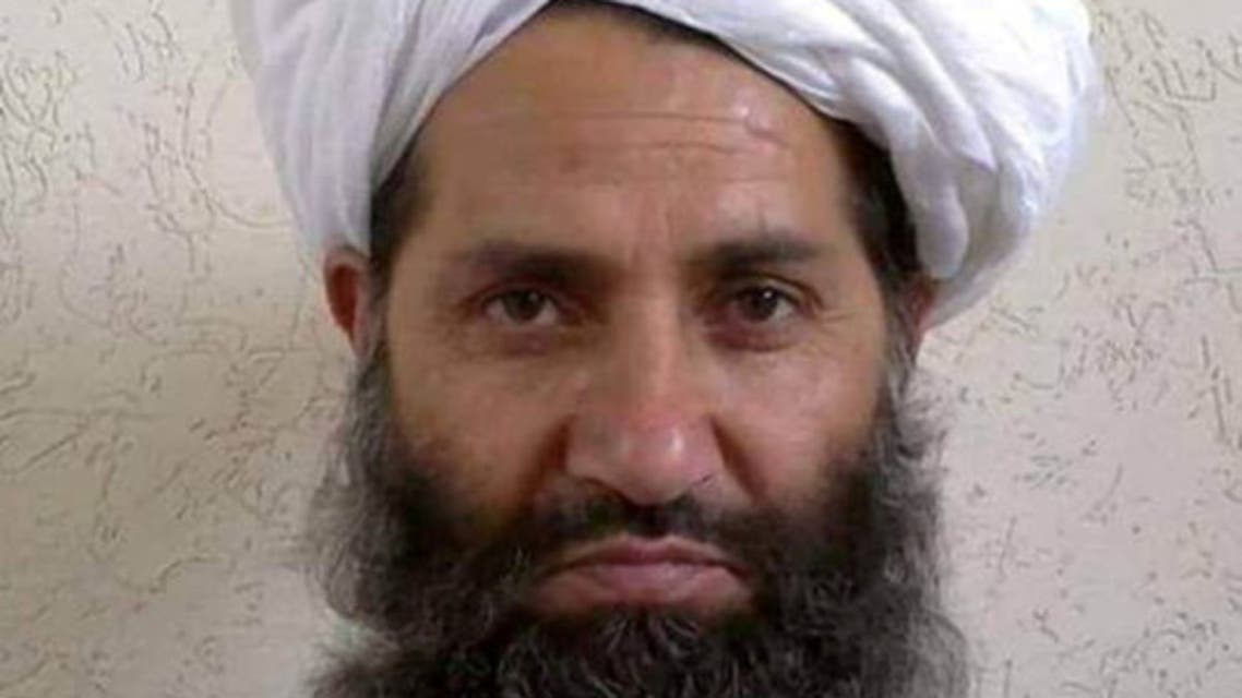 طالبان سربراہ ملا ہبت اللہ اخوند زادہ کی پہلی مرتبہ عوامی تقریب میں شرکت