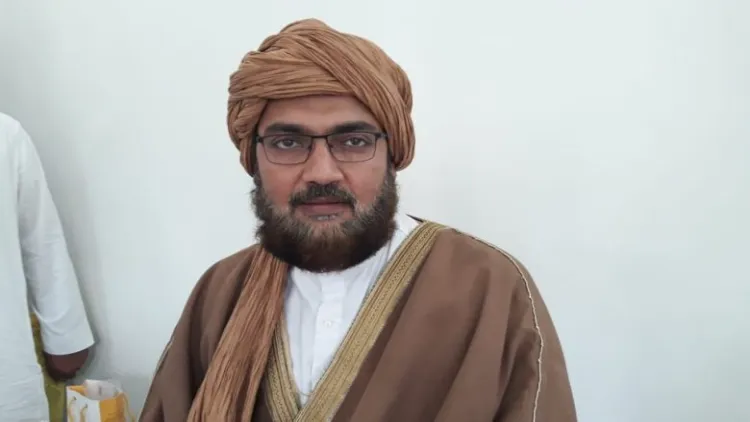 تبلیغی جماعت کے خلاف سعودی حکومت کا حالیہ موقف نہایت افسوسناک :مولانا فیصل رحمانی