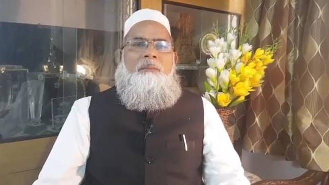 مسلمانوں کو جمعہ کی نماز سے روکنا حکومت ہریانہ کا ناجائز، ظالمانہ اور ناقابل قبول عمل:مولانا خالد سیف اللہ رحمانی