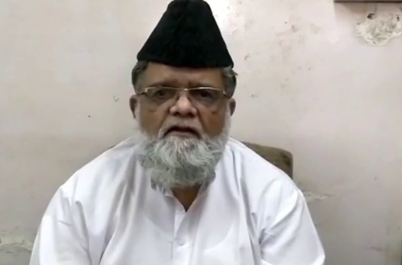 زندہ بدست مردہ- مولانا محمود احمد خاں دریابادی