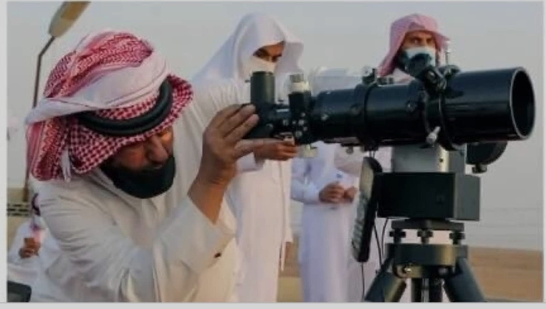 سعودی عرب میں چاند نظر نہ آیا، عید الفطر ۲؍مئی کو منائی جائے گی