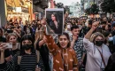ایران: حکومت مخالف احتجاج میں نیا نعرہ- ’ملا اقتدار چھوڑ یں‘