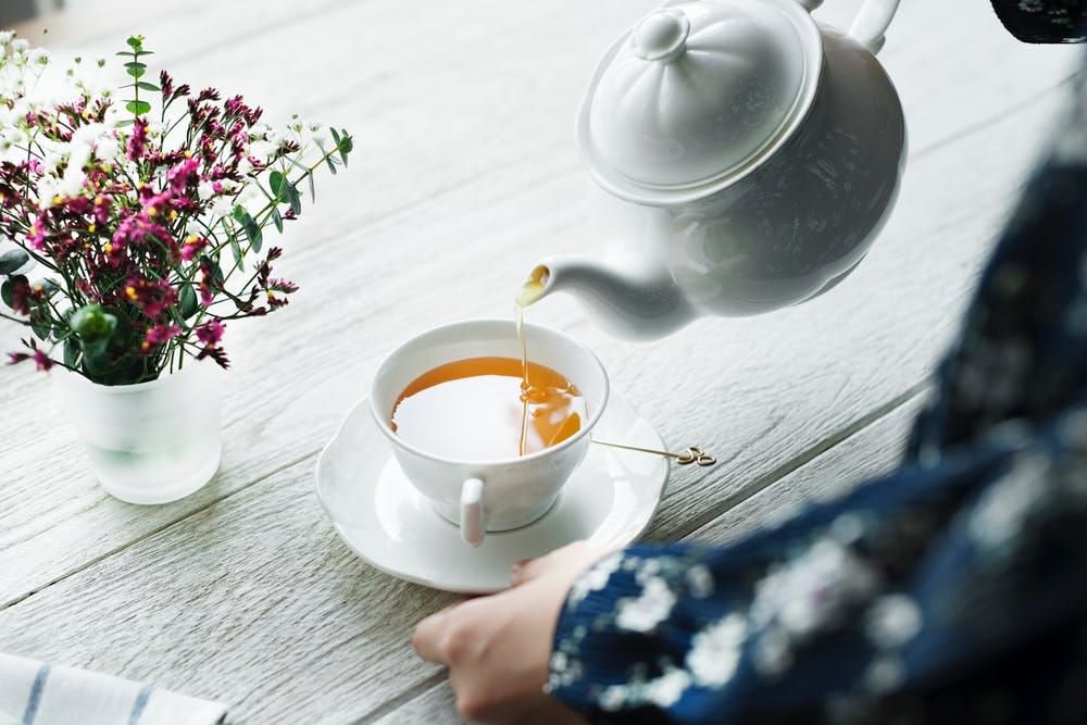 چائے کی کہانی – تسنیم فاطمہ